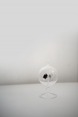 glass object - small