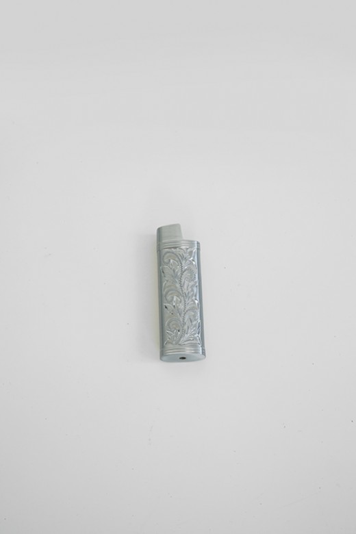 iron lighter case