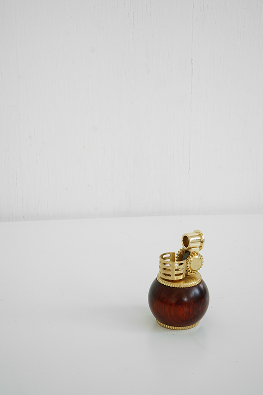 oval oil lighter