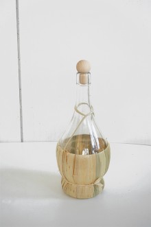 seegrass wine bottle