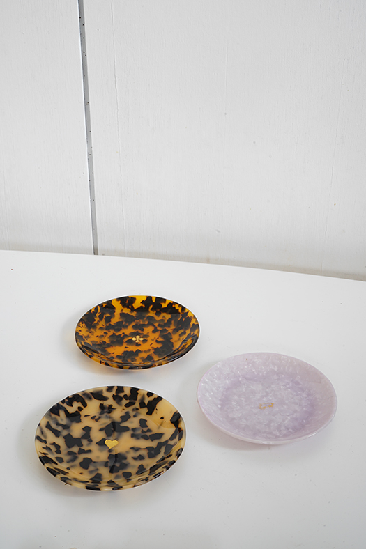 acetate tray - small