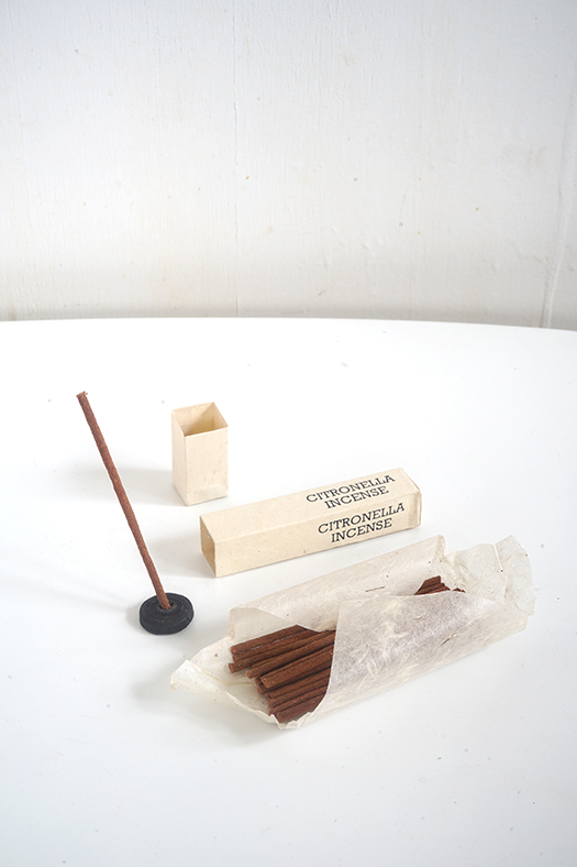 Incense citronella