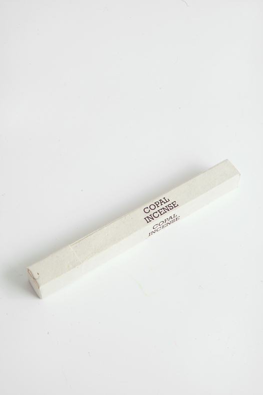 incense - L - copal