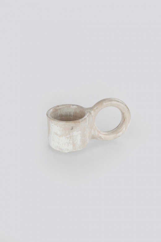 fundamental mug - oat