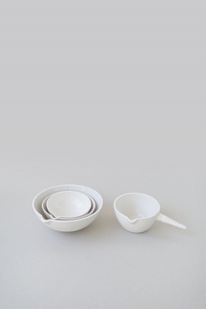 porcelain bowl set