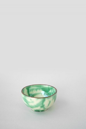 splash bowl S - green