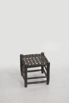 leather stool - M BB