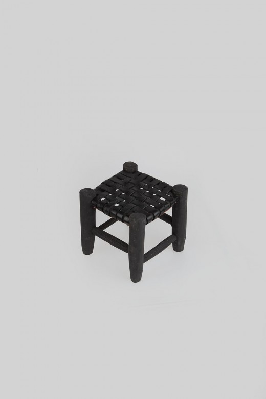 leather stool - S BB (10/19 출고)