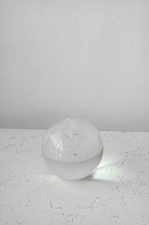 crystal globe series