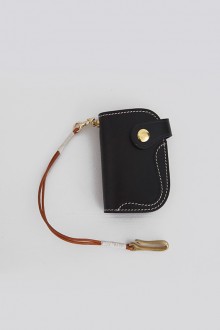 leather key holder - strap