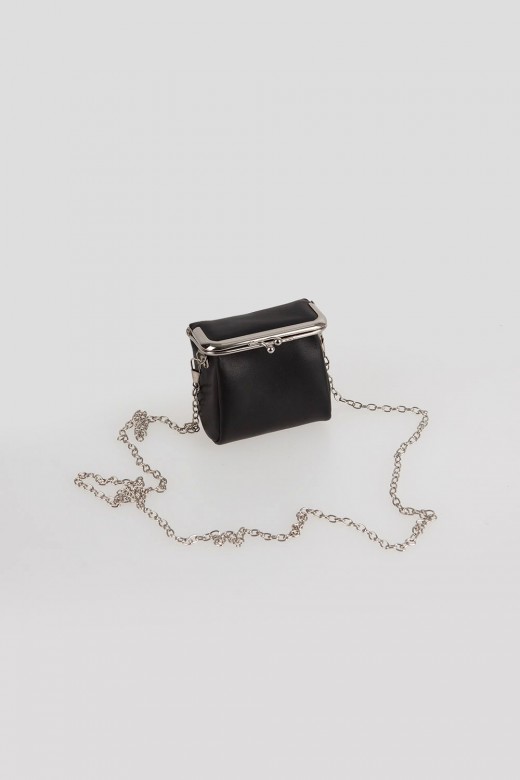 pelican bag - mini - black