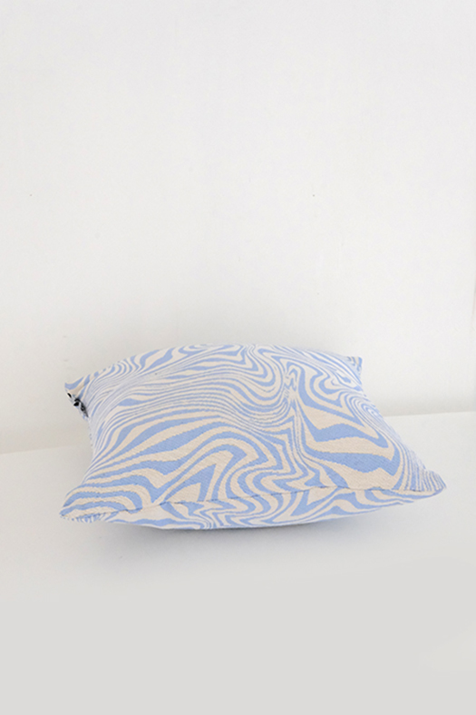 cushion - swirl B
