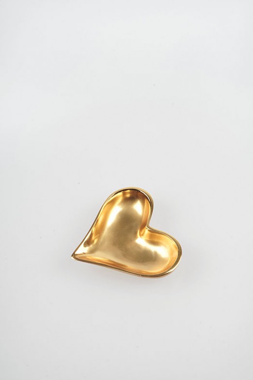 golden symbol tray series