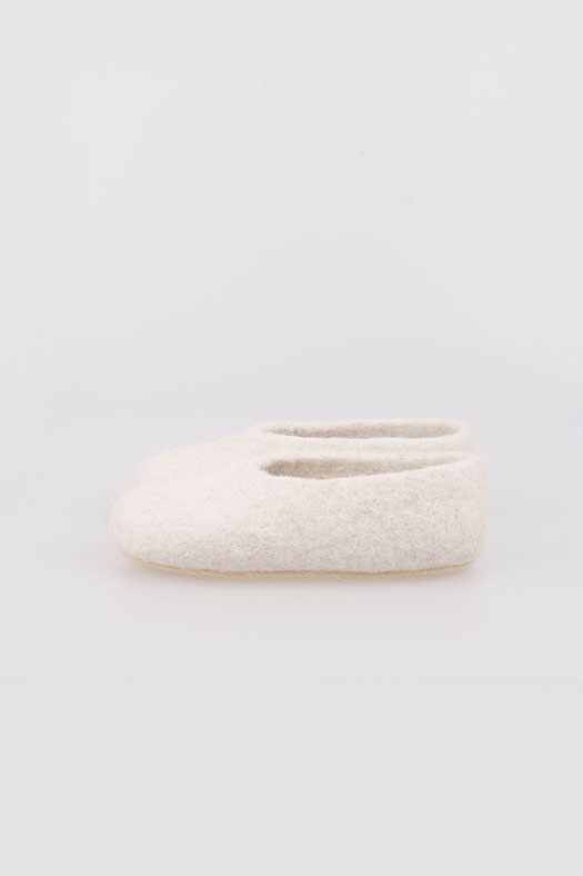 pure wool shoes
