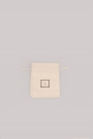 cotton pouch - S & M