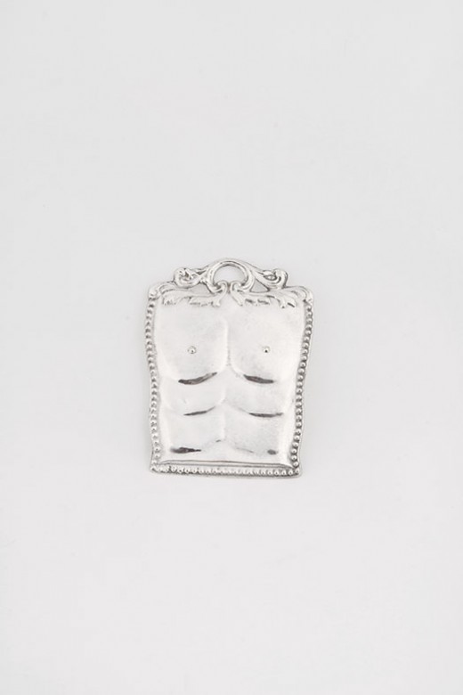 wall ornament - chest