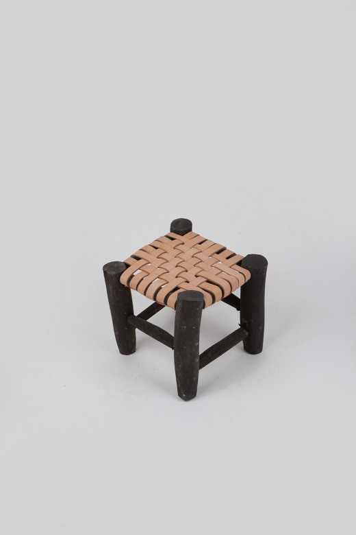 leather stool - S NB (10/19 출고)