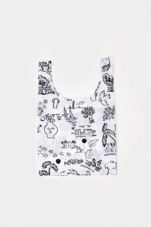 pattern bag- drawing