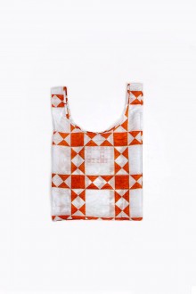 pattern bag- check
