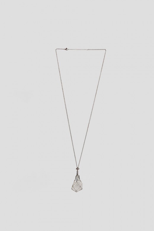 cyrstal necklace