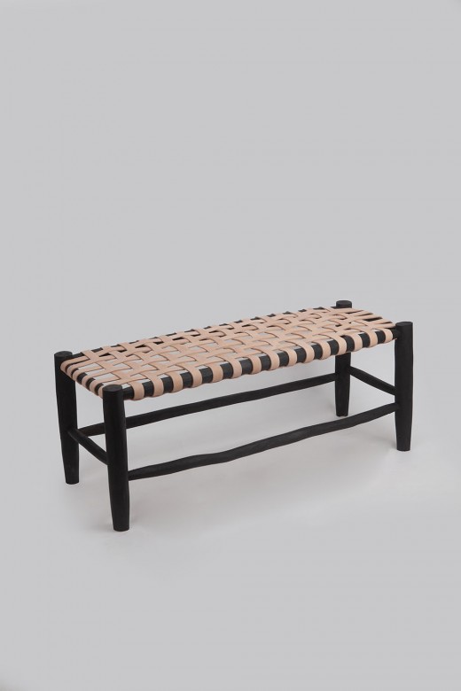 leather bench - NB (10/5 출고)
