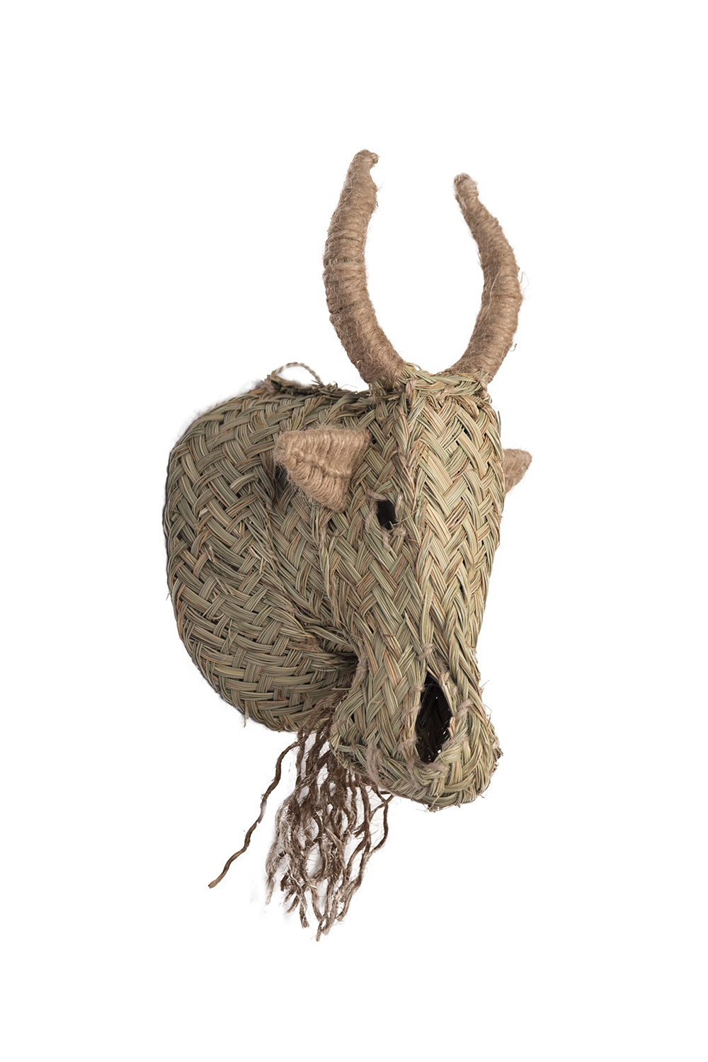 animal wall decoration - goat  <예약12/19>