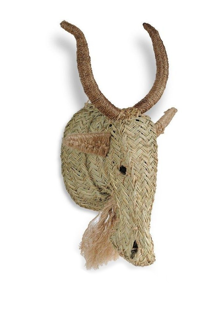 animal wall decoration - goat  <예약12/19>