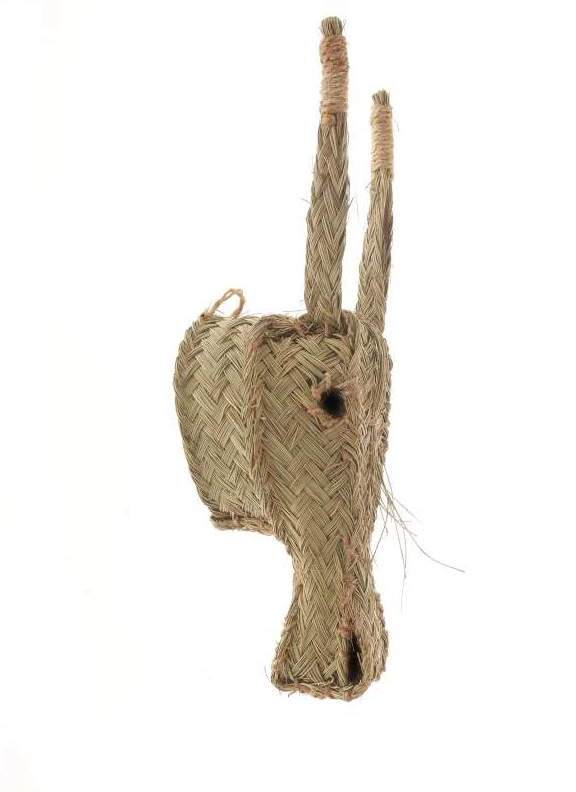 animal wall decoration - donkey 