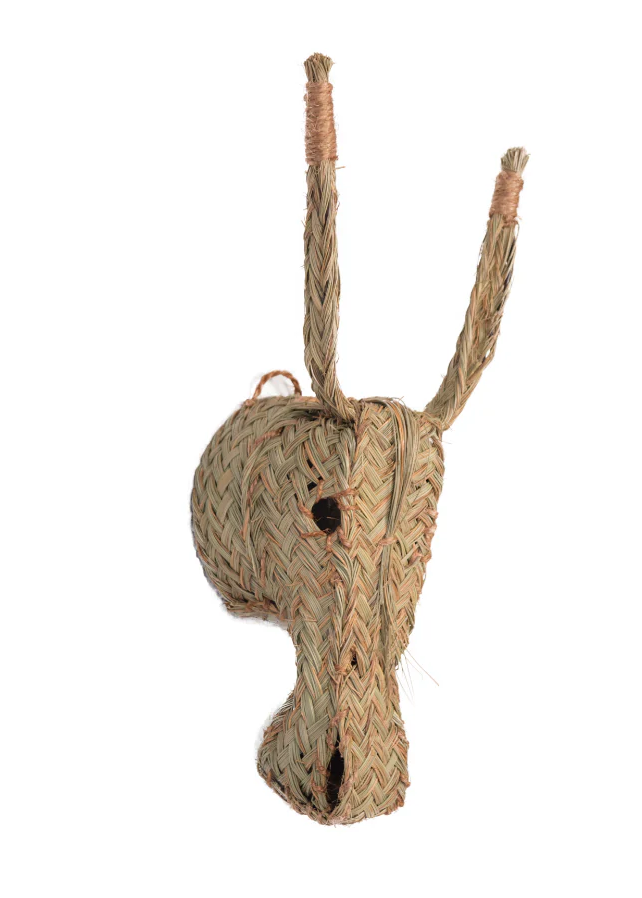 animal wall decoration - donkey 