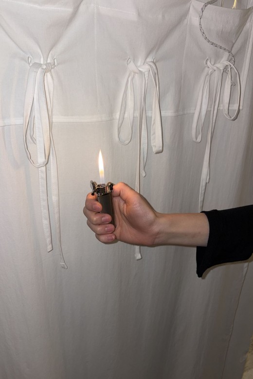 flint alloy lighter