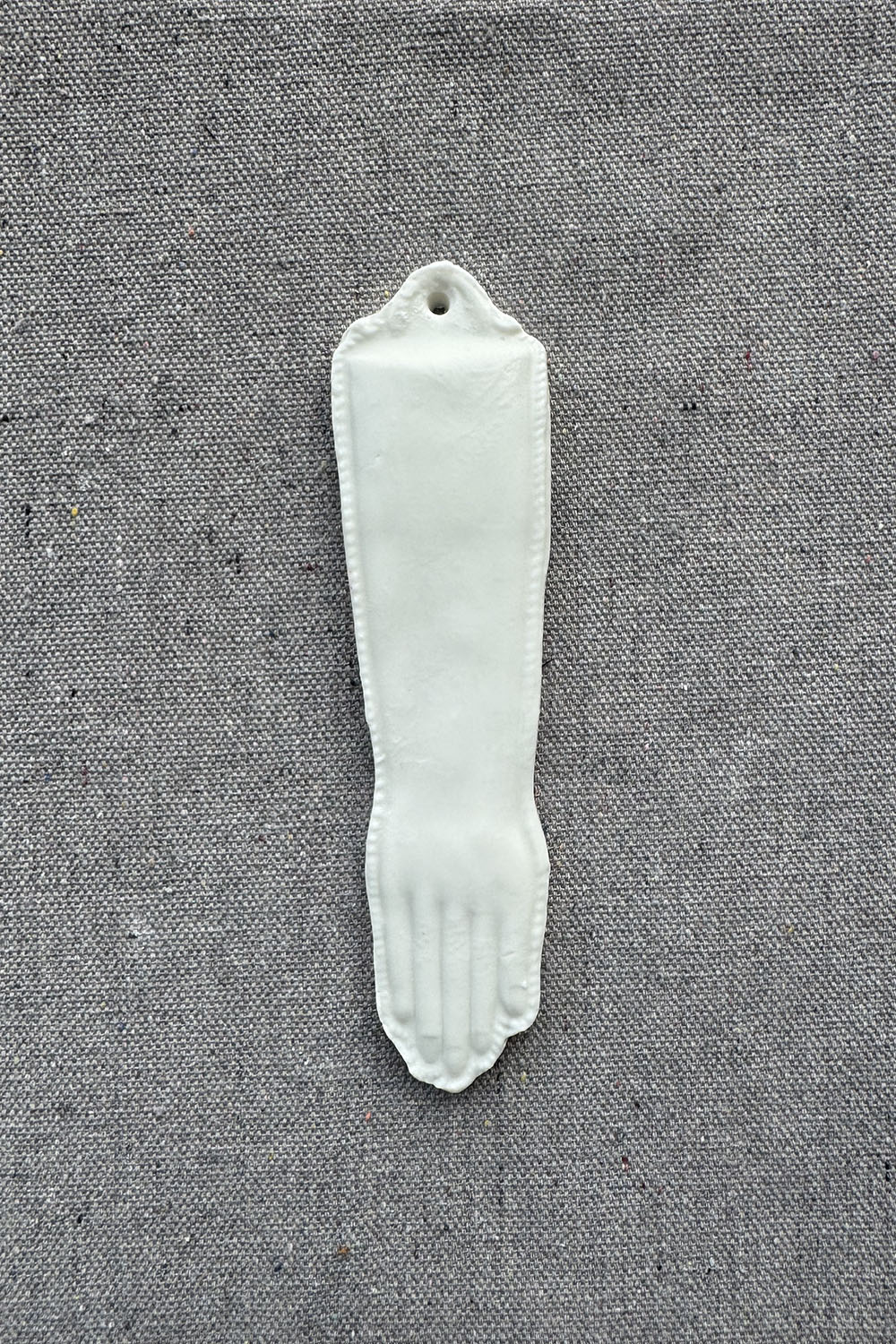 ceramic wall ornament - arm