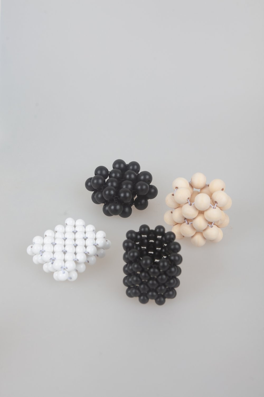 beads bangle - S