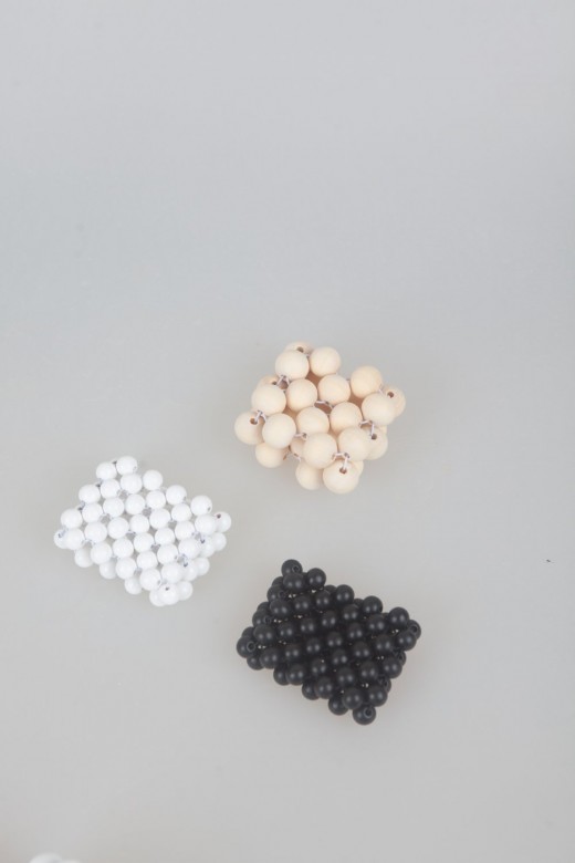 beads bangle - S
