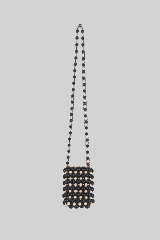 berry bag - black natural
