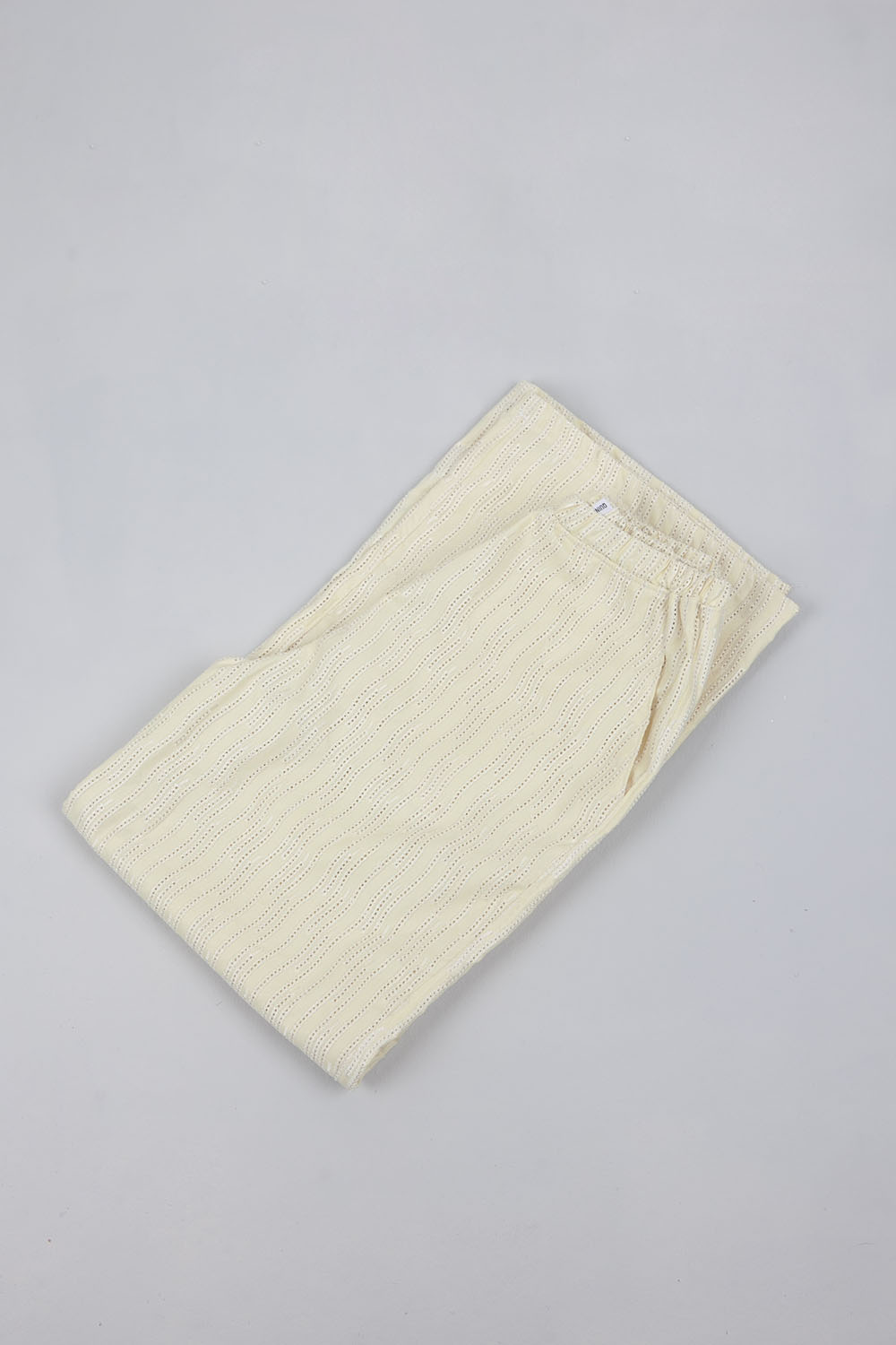swirl pants - lime