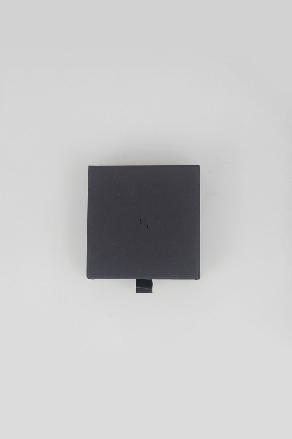 gift box - black s