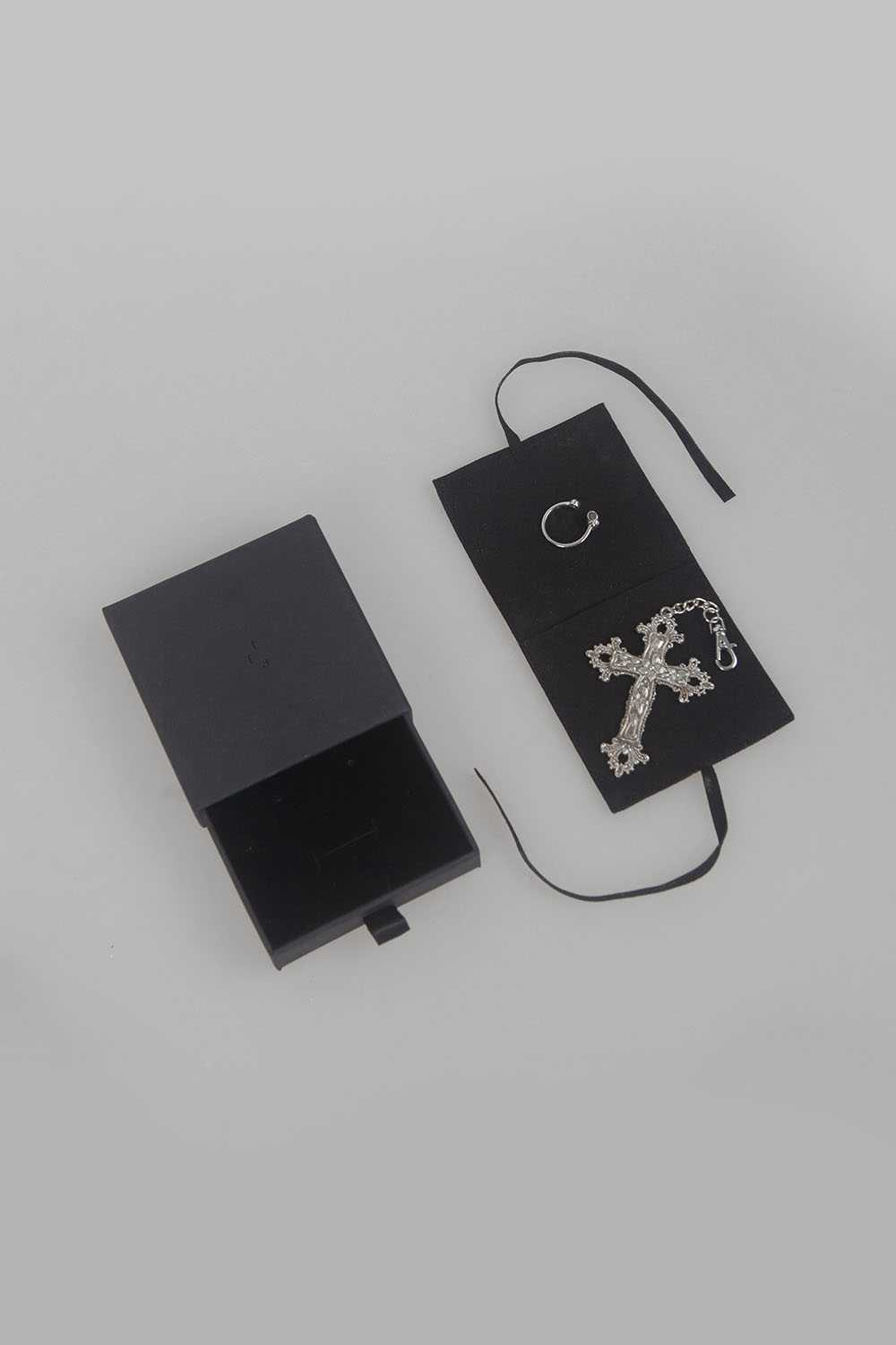 gift box - black s