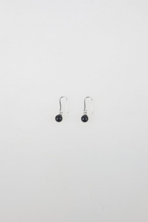 gem hook earring