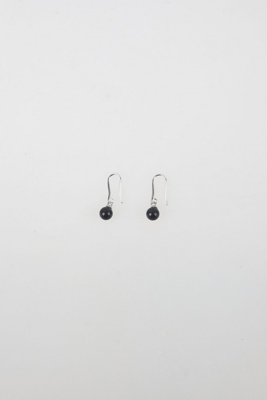 gem hook earring