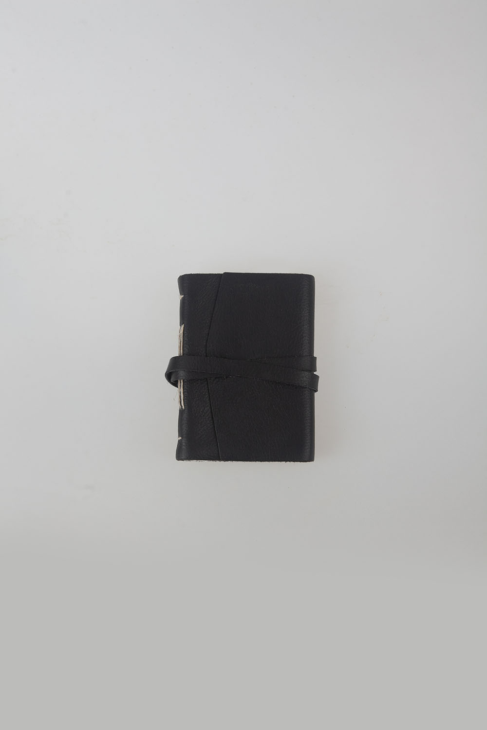 leather scroll book