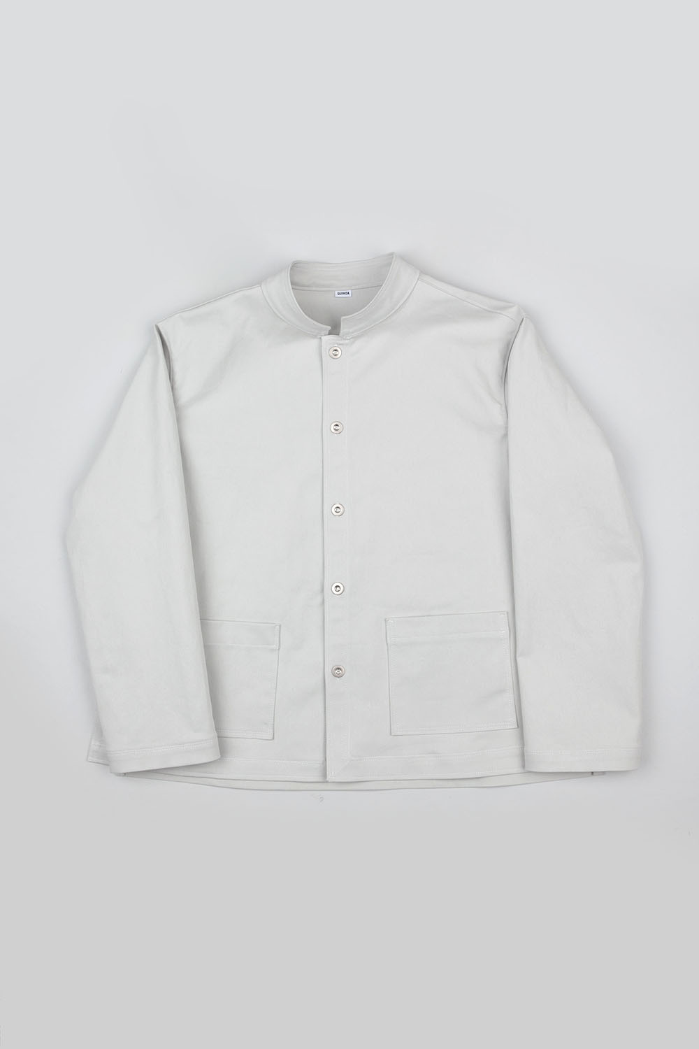 cotton jacket - dove