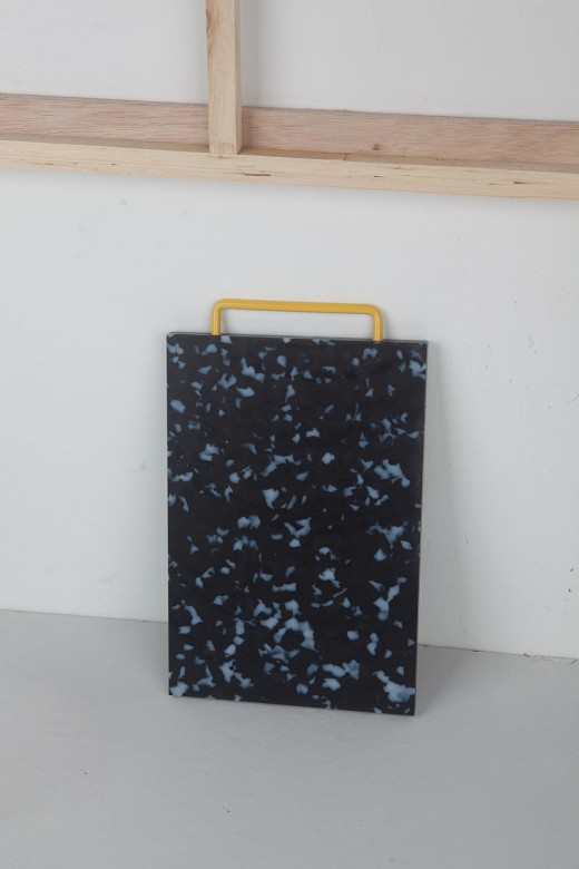memphis cutting board - KL