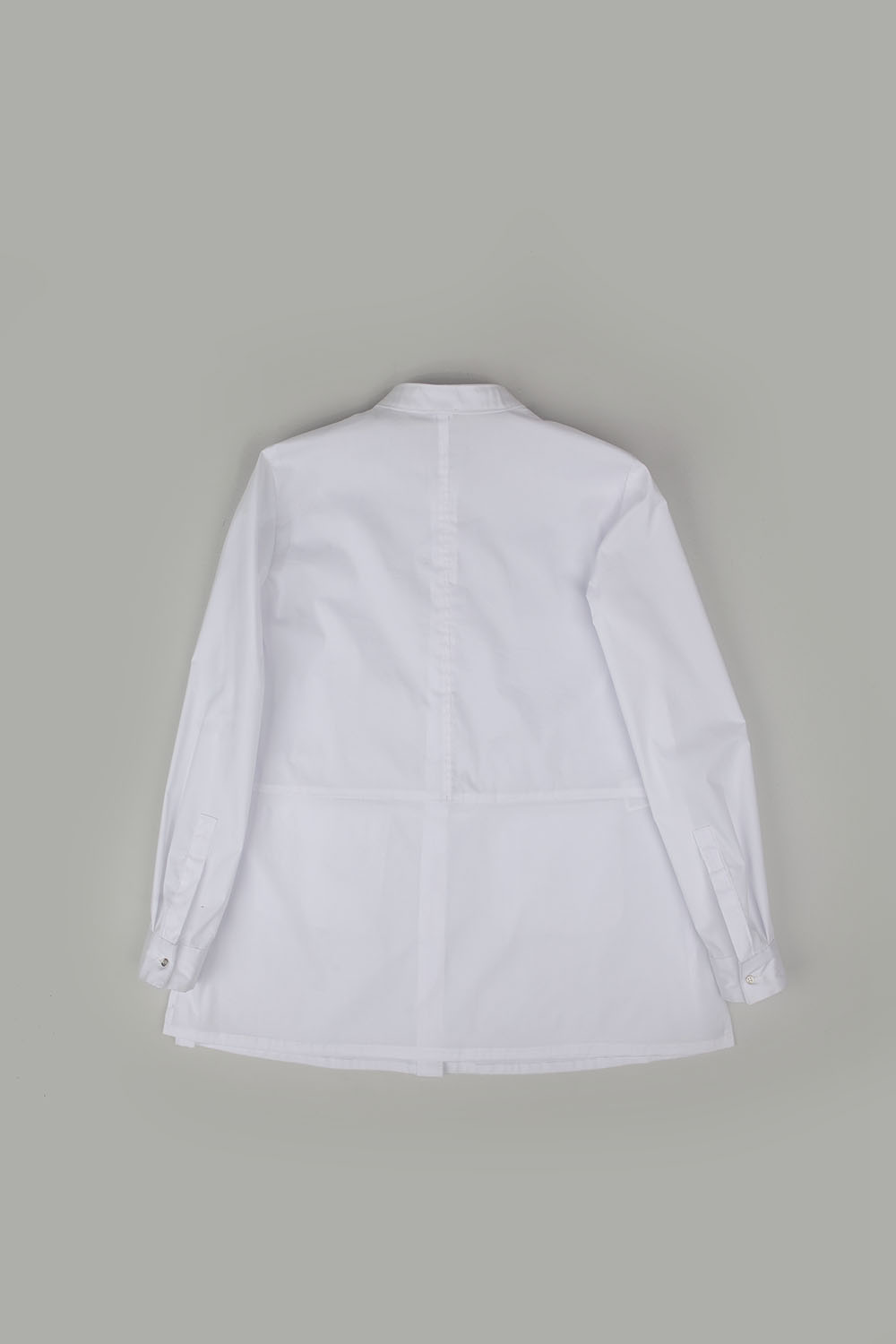 pocket cross cotton shirts