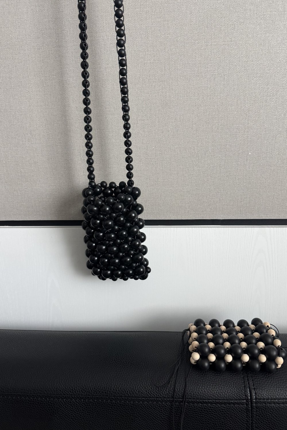 berry bag - black