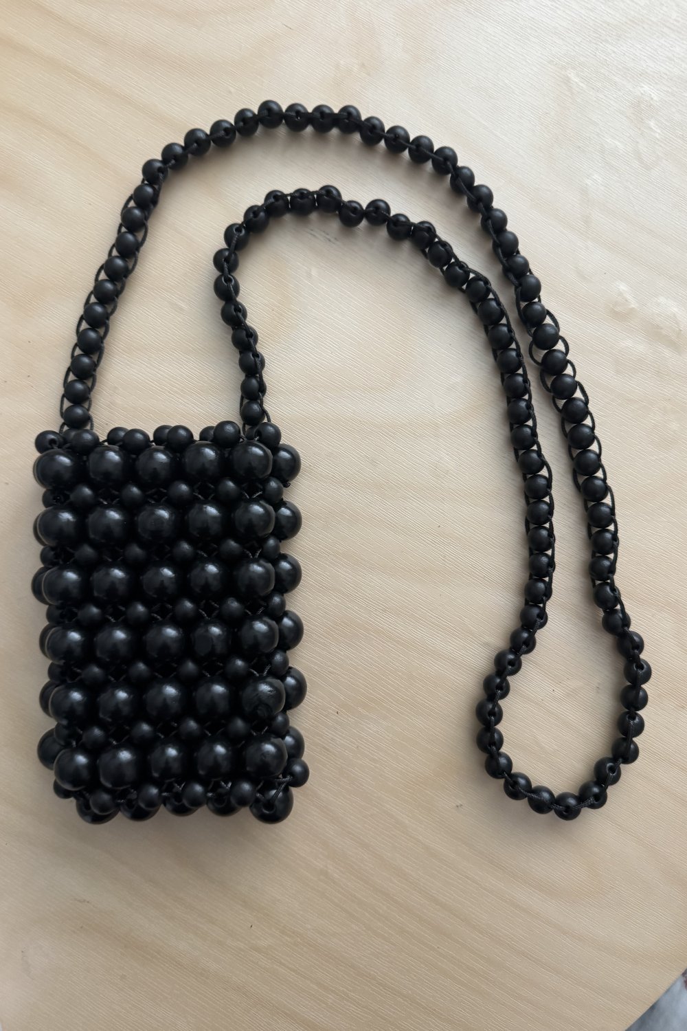 berry bag - black