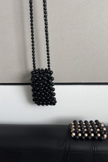 berry bag - black