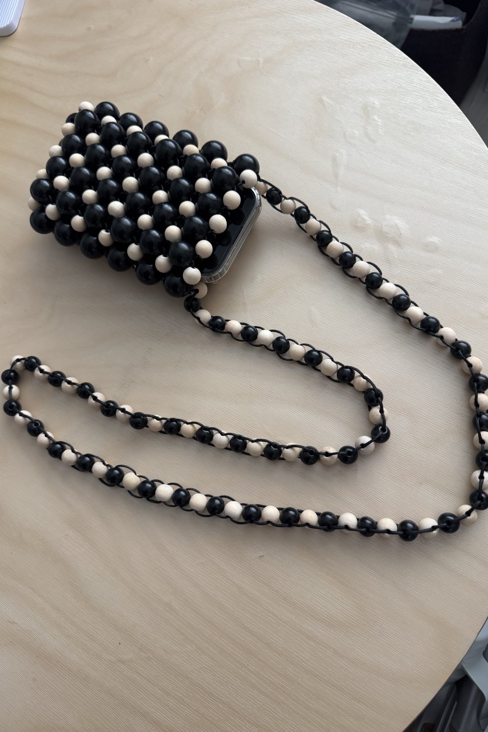 berry bag - black natural